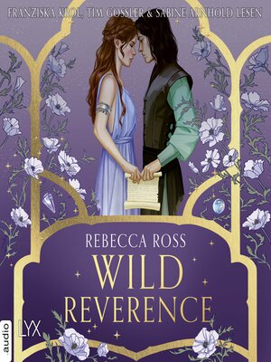 cover image of Wild Reverence